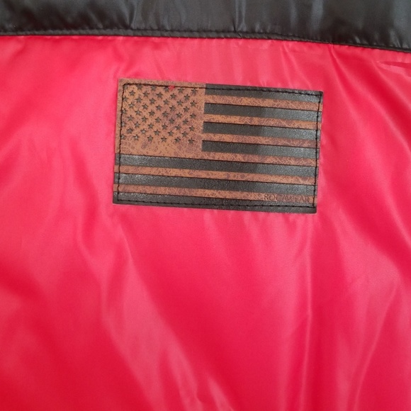 Very Nice Roc A Wear Reversible Vest With Hoodie - Picture 3 of 8